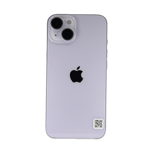 iPhone 14 128 GB Paars - Uniek product