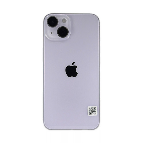 iPhone 14 128 GB Paars - Uniek product