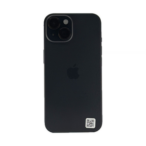 iPhone 15 128 GB Schwarz - Einzigartiges Produkt