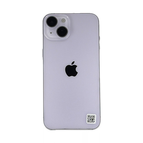 iPhone 14 128 GB Paars - Uniek product