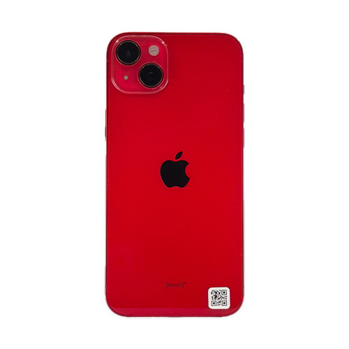 iPhone 14 Plus 128 GB Rojo eSIM - Producto &uacute;nico