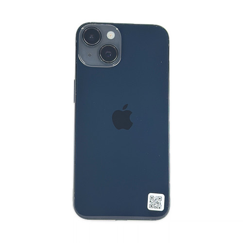 iPhone 14 256 GB Meia-noite eSIM - Produto &uacute;nico