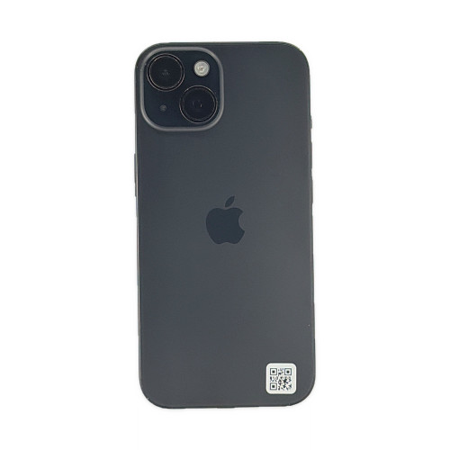 iPhone 15 128 Go Noir eSIM - Produit unique
