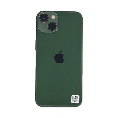 iPhone 13 128 GB Gr&uuml;n - Einzigartiges Produkt