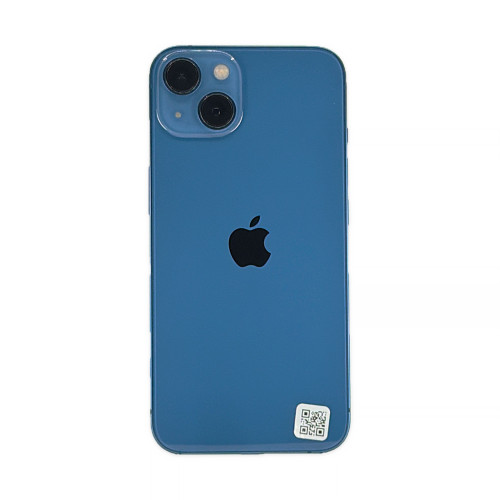 iPhone 13 128 GB Blu - Prodotto unico