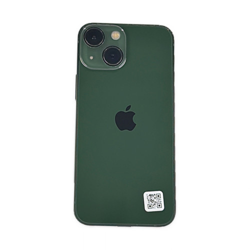 iPhone 13 Mini 128 Gb Green - Unique product