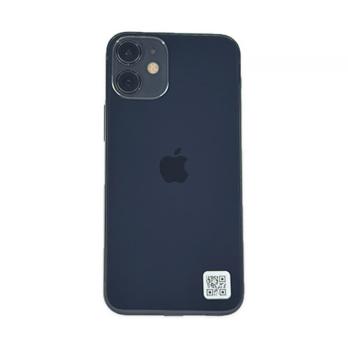 iPhone 12 Mini 128 Gb Svart - Unik produkt