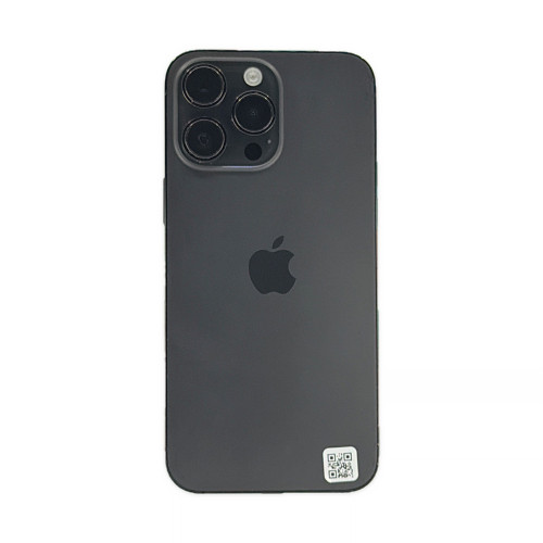 iPhone 14 Pro Max 128 GB Negro Espacial eSIM - Producto &uacute;nico