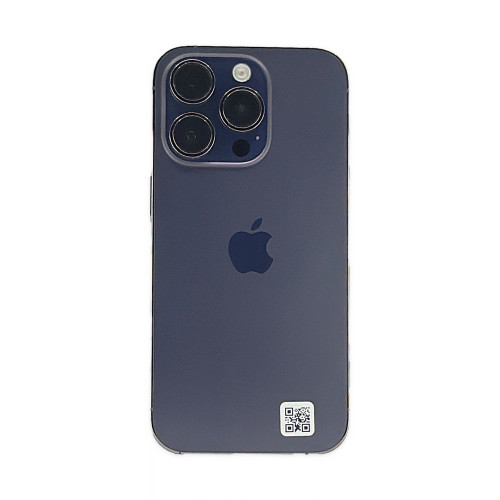 iPhone 14 Pro 256 GB Viola Scuro - Prodotto unico