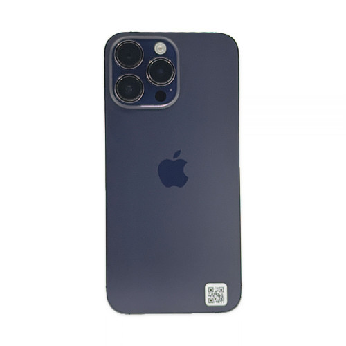 iPhone 14 Pro Max 128 Go Violet intense eSIM - Produit unique