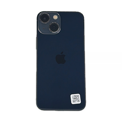 iPhone 13 Mini 128 GB Meia-noite - Produto &uacute;nico