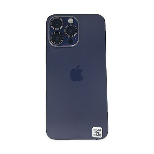 iPhone 14 Pro Max 128 GB Viola Scuro eSIM - Prodotto unico