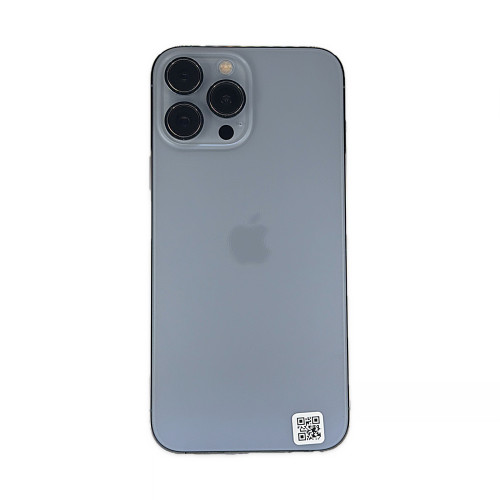 iPhone 13 Pro Max 128 Gb Sierrabl&aring; - Unik produkt