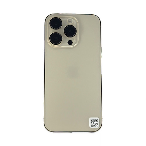 iPhone 14 Pro 256 GB Goud - Uniek product