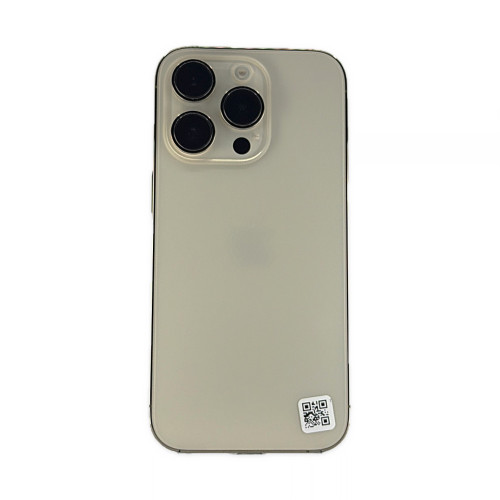 iPhone 14 Pro 256 GB Gold eSIM - Einzigartiges Produkt
