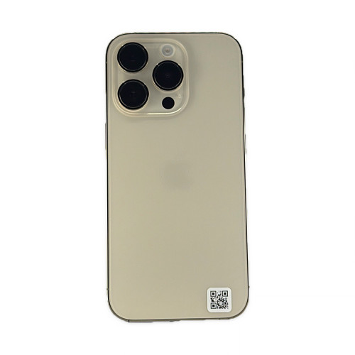 iPhone 14 Pro 256 GB Goud - Uniek product