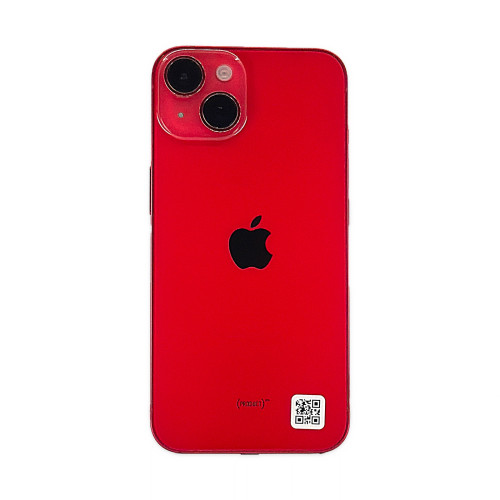 iPhone 14 128 GB Rood - Uniek product