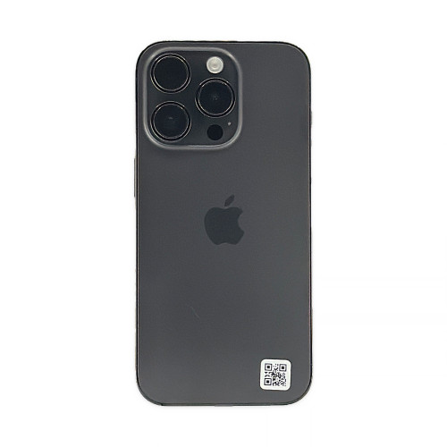 iPhone 14 Pro 128 GB Negro Espacial - Producto &uacute;nico