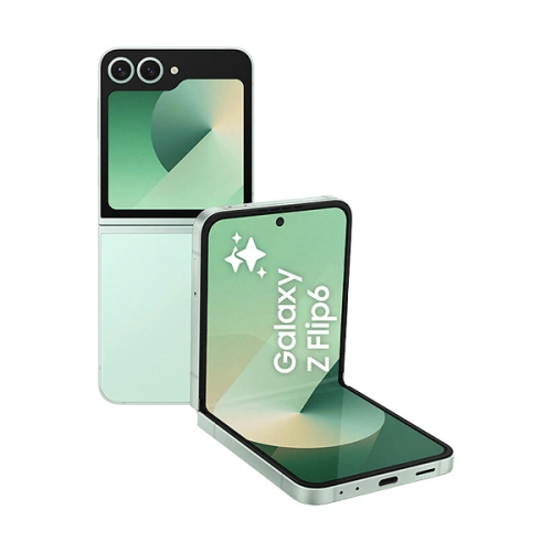 Samsung Galaxy Z Flip6 256 Go Vert Citron
