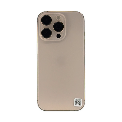 iPhone 16 Pro 128 Go Titane sable - Produit unique