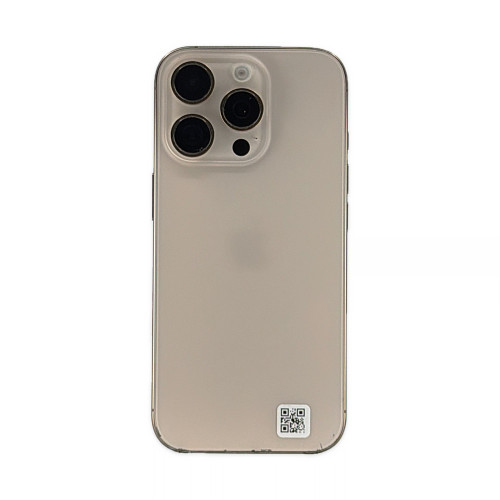 iPhone 16 Pro 128 Gb Titane sable - Unik produkt