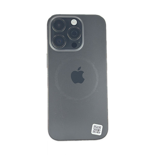 iPhone 16 Pro 256 Gb Black Titanium eSIM - Unique product