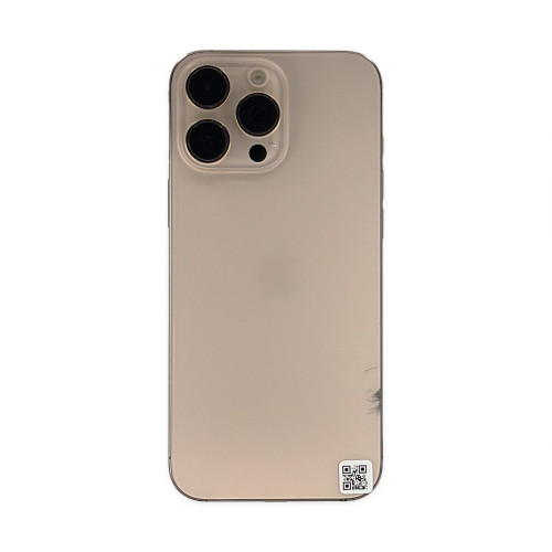 iPhone 16 Pro Max 256 GB Titane sable - Einzigartiges Produkt