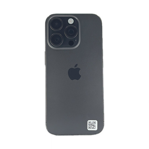 iPhone 16 Pro 256 GB Titan Schwarz eSIM - Einzigartiges Produkt