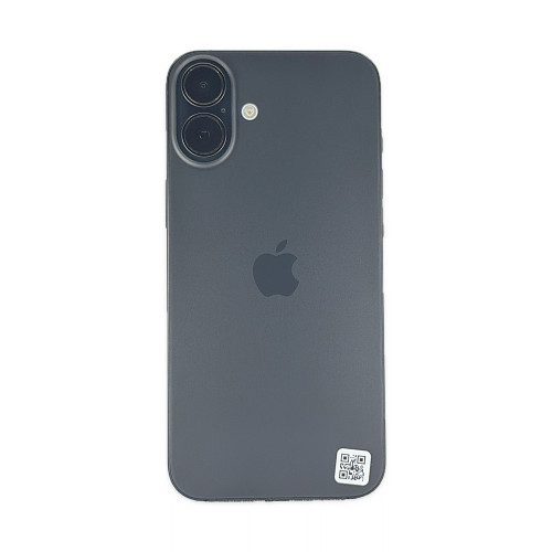 iPhone 16 Plus 128 GB Schwarz - Einzigartiges Produkt