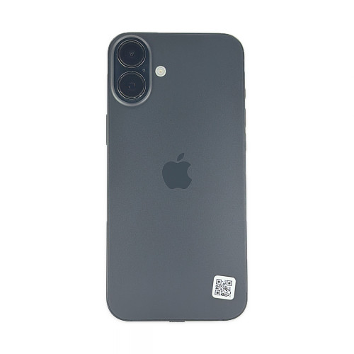 iPhone 16 Plus 128 Go Noir - Produit unique