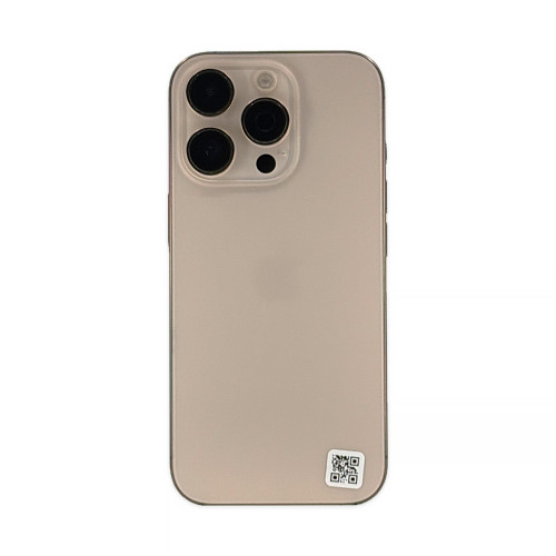 iPhone 16 Pro 128 Go Titane sable eSIM - Produit unique