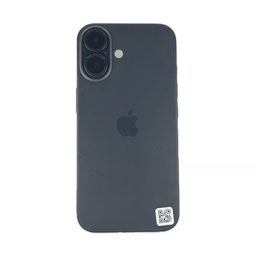 iPhone 16 128 Go Noir eSIM - Produit unique