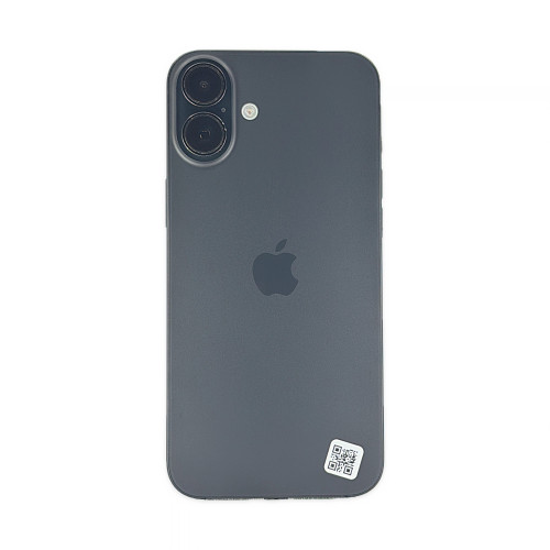 iPhone 16 Plus 128 GB Nero - Prodotto unico