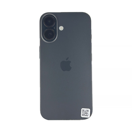iPhone 16 128 GB Preto - Produto &uacute;nico