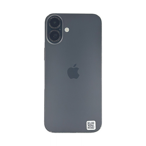 iPhone 16 Plus 128 GB Negro - Producto &uacute;nico