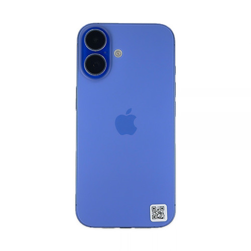 iPhone 16 128 Gb Ultramarin - Unik produkt