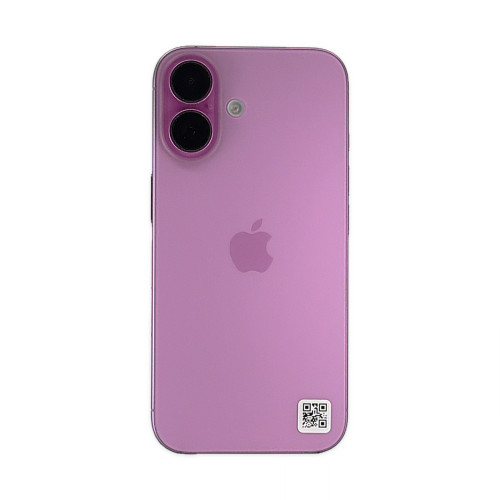 iPhone 16 256 GB Rosa - Einzigartiges Produkt