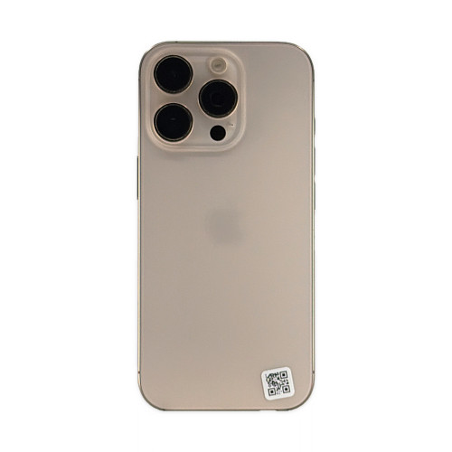 iPhone 16 Pro 128 GB Titanio color desierto - Producto &uacute;nico