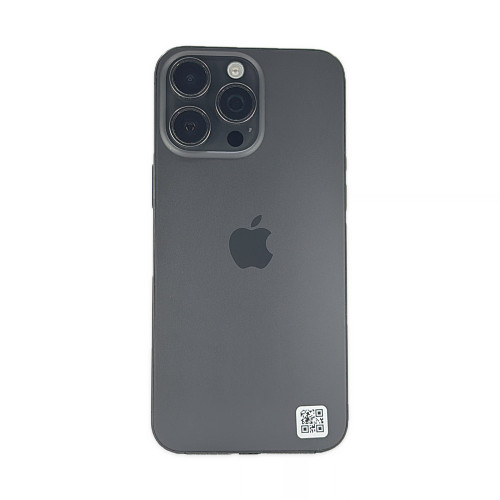 iPhone 15 Pro Max 256 Gb Black Titanium eSIM - Unique product