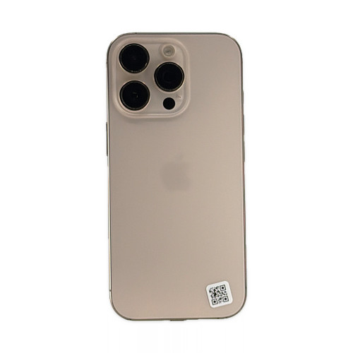 iPhone 16 Pro 128 GB Titane sable - Prodotto unico