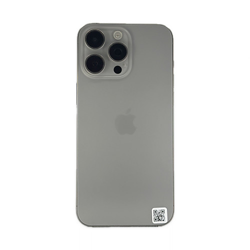 iPhone 15 Pro Max 256 GB Tit&acirc;nio natural - Produto &uacute;nico