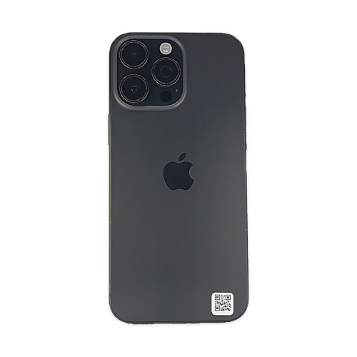iPhone 16 Pro Max 256 GB Zwart titanium eSIM - Uniek product