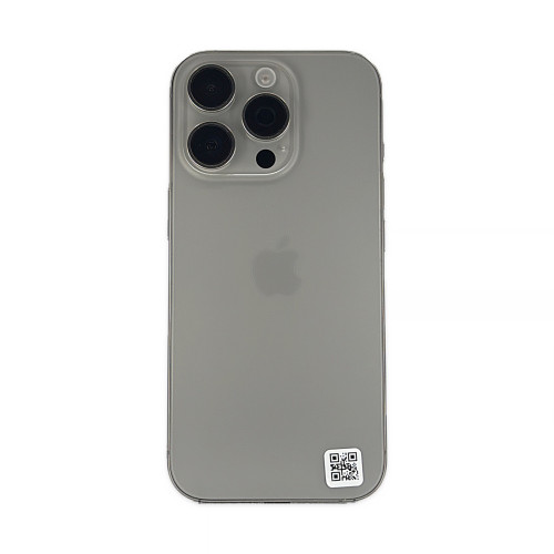 iPhone 16 Pro 256 Go Titane naturel - Produit unique