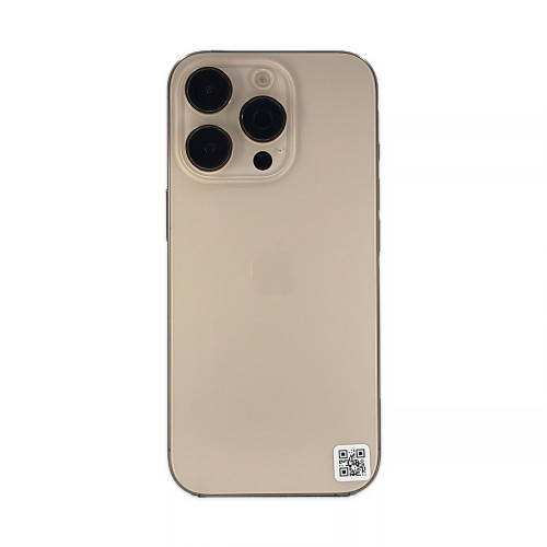 iPhone 16 Pro 256 GB Titane sable eSIM - Einzigartiges Produkt