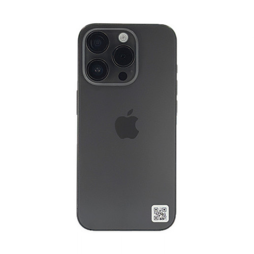 iPhone 15 Pro 128 Gb Black Titanium eSIM - Unique product