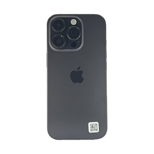 iPhone 16 Pro 256 GB Titanio nero eSIM - Prodotto unico