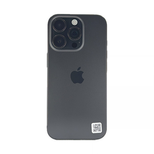 iPhone 16 Pro 256 GB Titan Schwarz eSIM - Einzigartiges Produkt