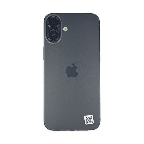 iPhone 16 Plus 128 GB Negro - Producto &uacute;nico