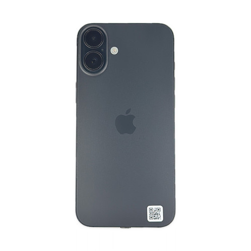 iPhone 16 Plus 128 Gb Svart - Unik produkt
