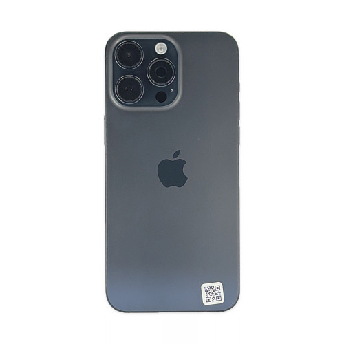 iPhone 15 Pro Max 256 Gb Blue Titanium - Unique product